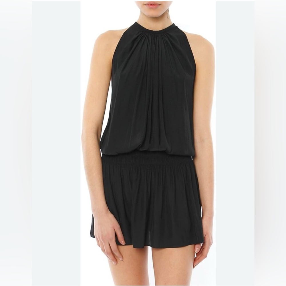 Ramy Brook Paris sleeveless dress